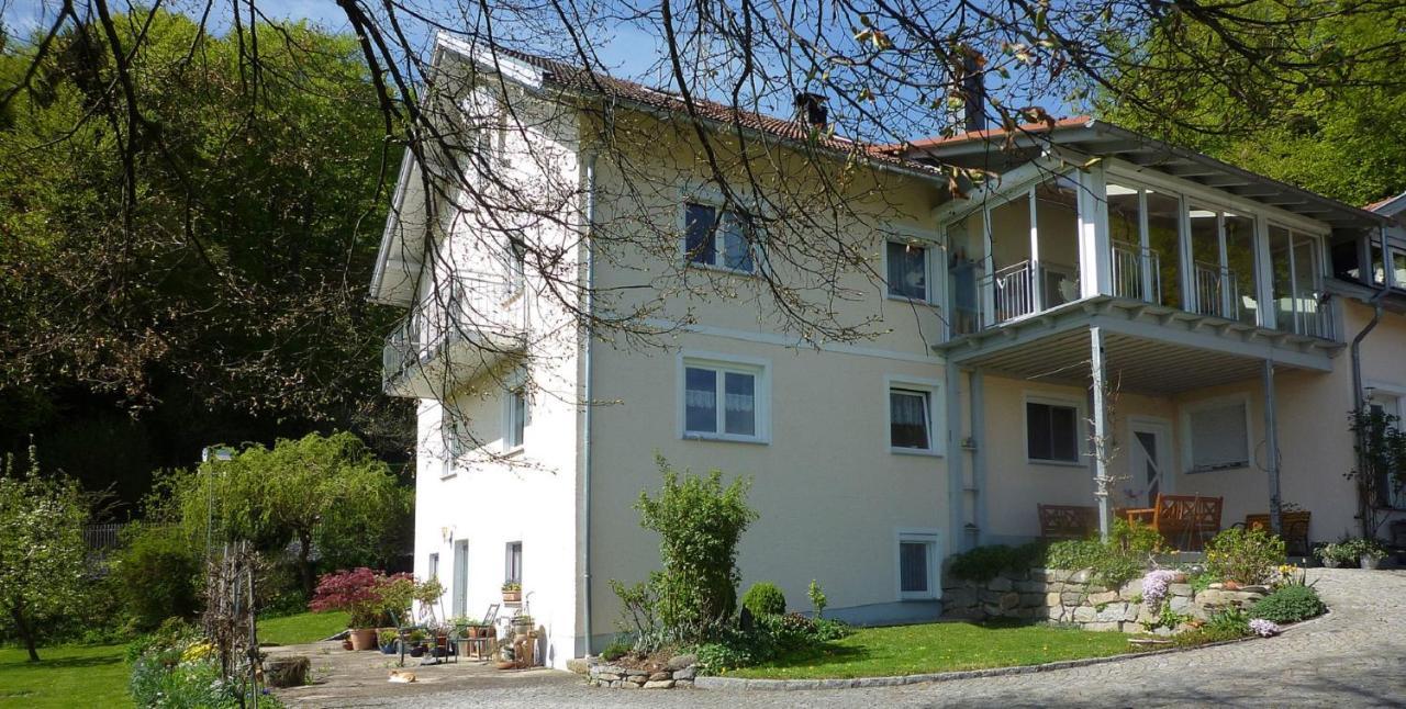 Ferienwohnung Lankl Im Bayerischen Wald Röhrnbach المظهر الخارجي الصورة
