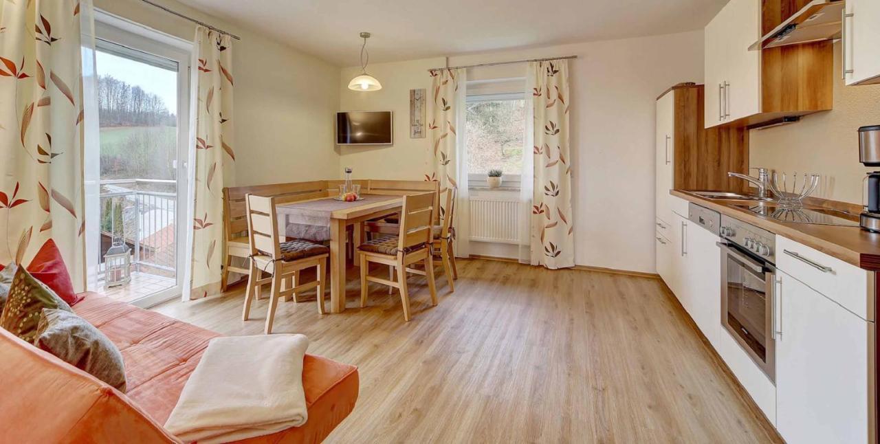 Ferienwohnung Lankl Im Bayerischen Wald Röhrnbach المظهر الخارجي الصورة