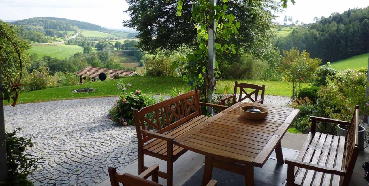 Ferienwohnung Lankl Im Bayerischen Wald Röhrnbach المظهر الخارجي الصورة